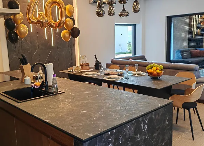 Serenity Villa Rovanjska