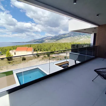 Serenity וילה רובנסקה