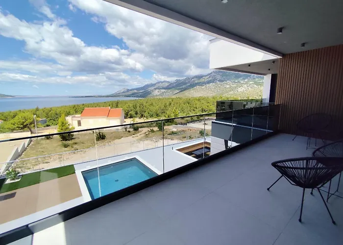 Serenity Villa Rovanjska