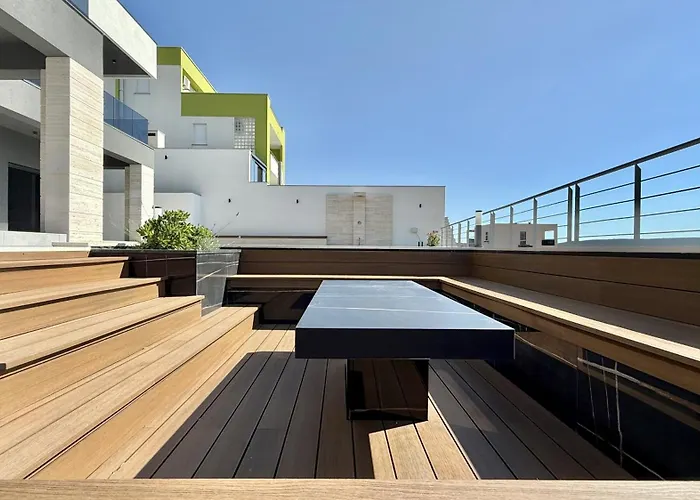 Serenity Villa Rovanjska